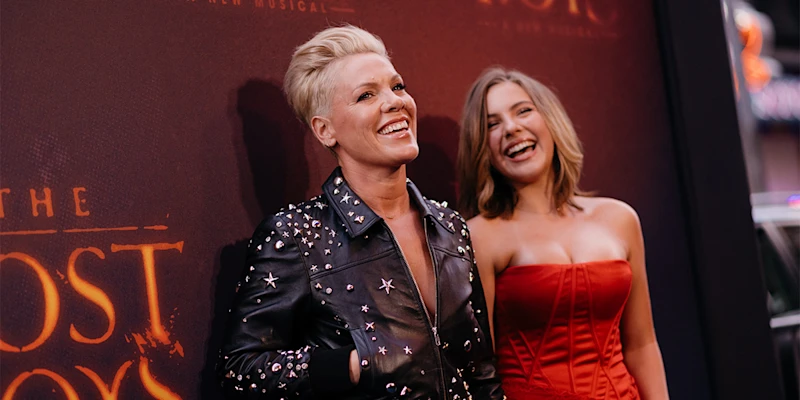 P!nk will host the 2026 Tony Awards.