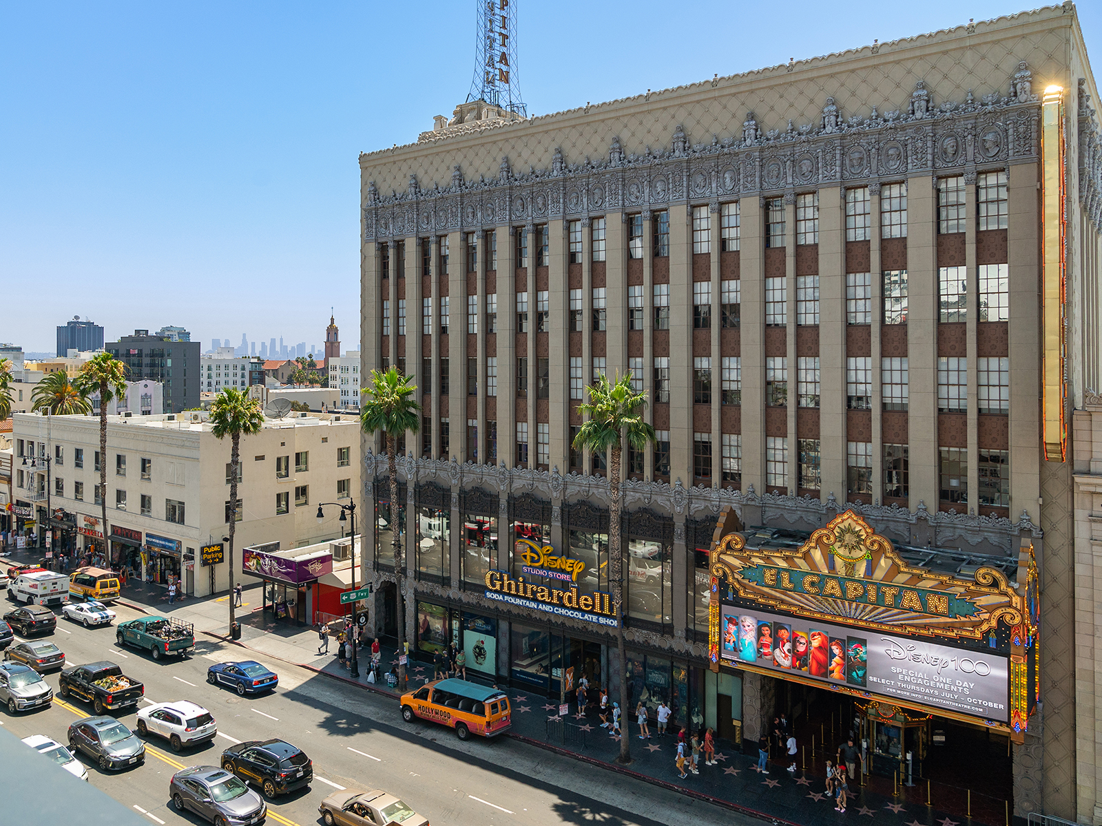 A Taste Of LA: Half-Day Tour of the Best of Los Angeles: What to expect - 1