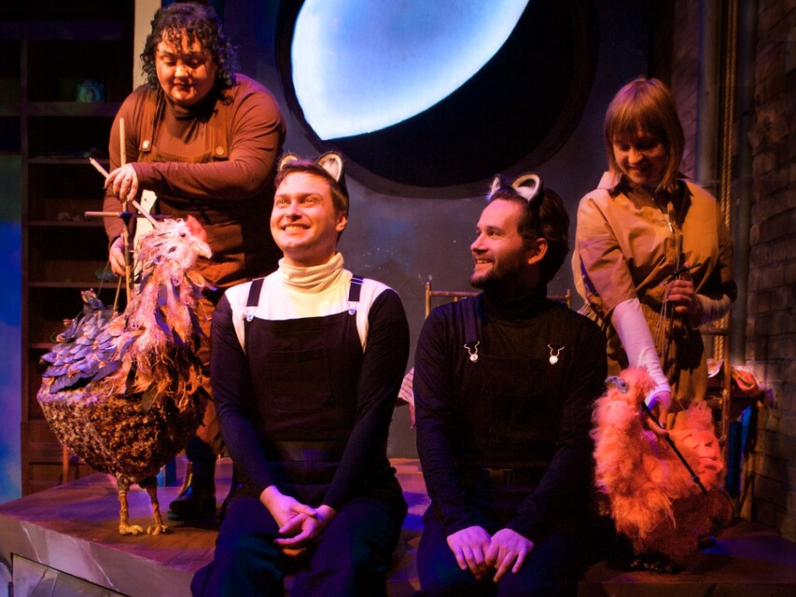 Skunk and Badger: What to expect - 3