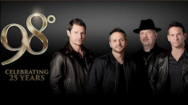 98 Degrees and All-4-One Tickets, Saratoga