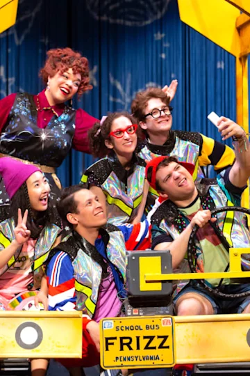 The Magic School Bus: Lost in the Solar System Tickets