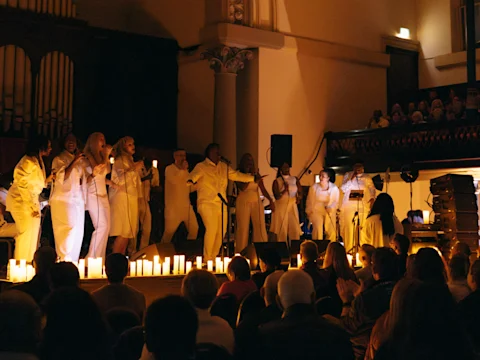 Gospel by Candlelight: What to expect - 2