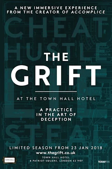 The Grift tickets