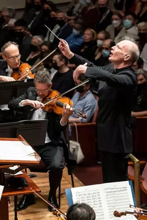 Noseda conducts "The Ring Without Words" Tickets