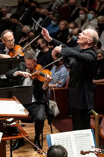 Noseda conducts "The Ring Without Words" Tickets