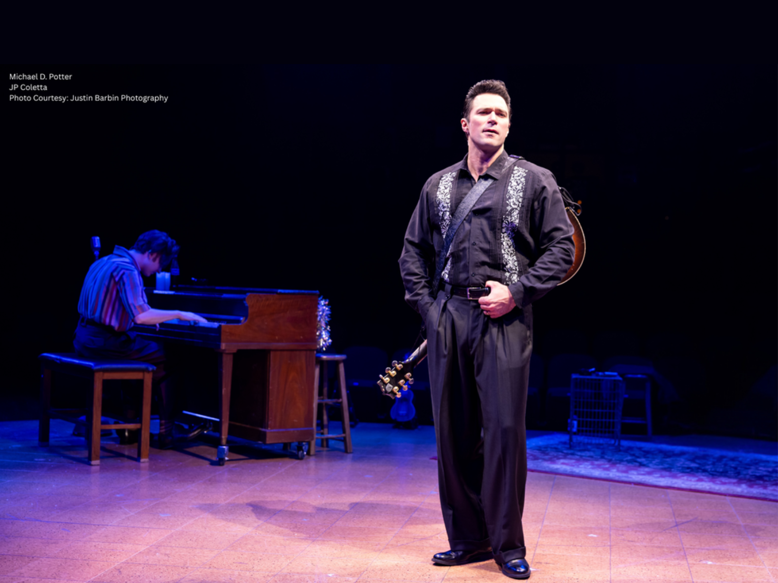 Million Dollar Quartet Christmas: What to expect - 2