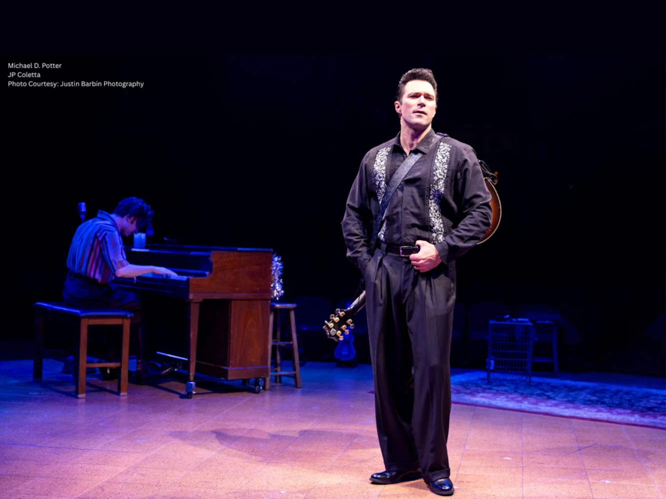 Million Dollar Quartet Christmas: What to expect - 2