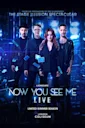 Now You See Me Live
