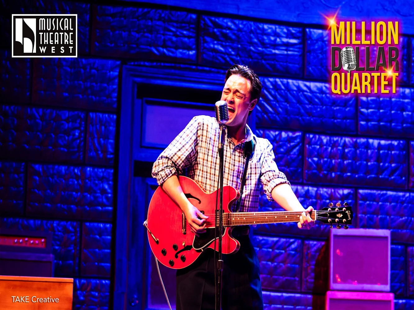 Million Dollar Quartet: What to expect - 2