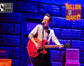 Million Dollar Quartet: What to expect - 2