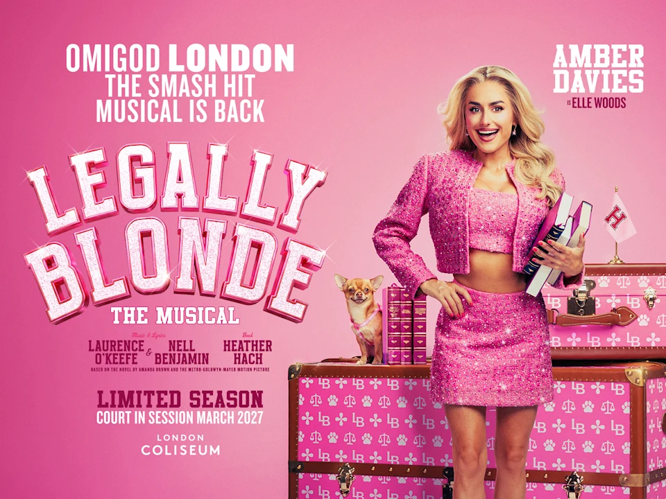 Legally Blonde: What to expect - 1
