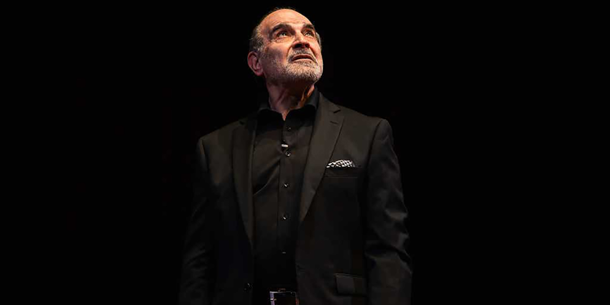 DAVID SUCHET IS THE VOICE OF ASLAN IN THE LION, THE WITCH AND THE WARDROBE  - L'ItaloEuropeo - Independent Magazine in London
