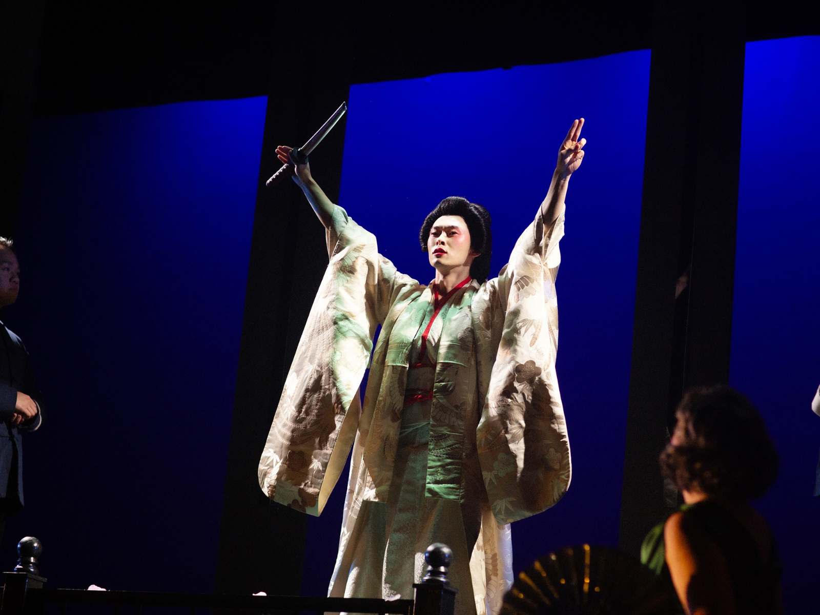 M. Butterfly: What to expect - 1