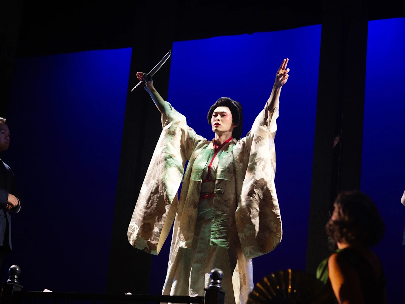 M. Butterfly: What to expect - 1