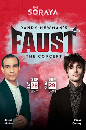 Randy Newman’s FAUST: The Concert Tickets