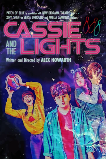 Cassie and The Lights Tickets