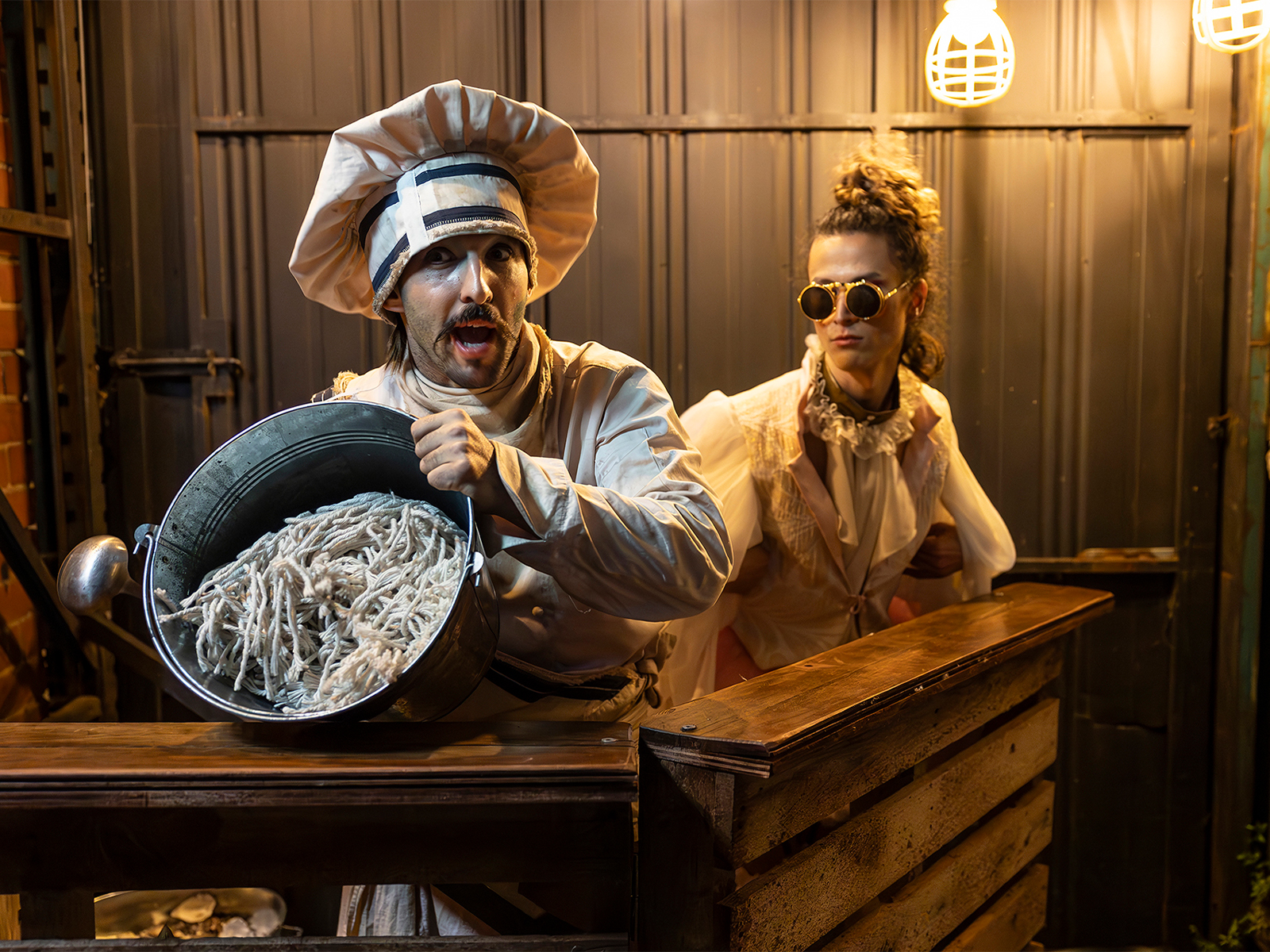 Love Lust Lost: What to expect - 2