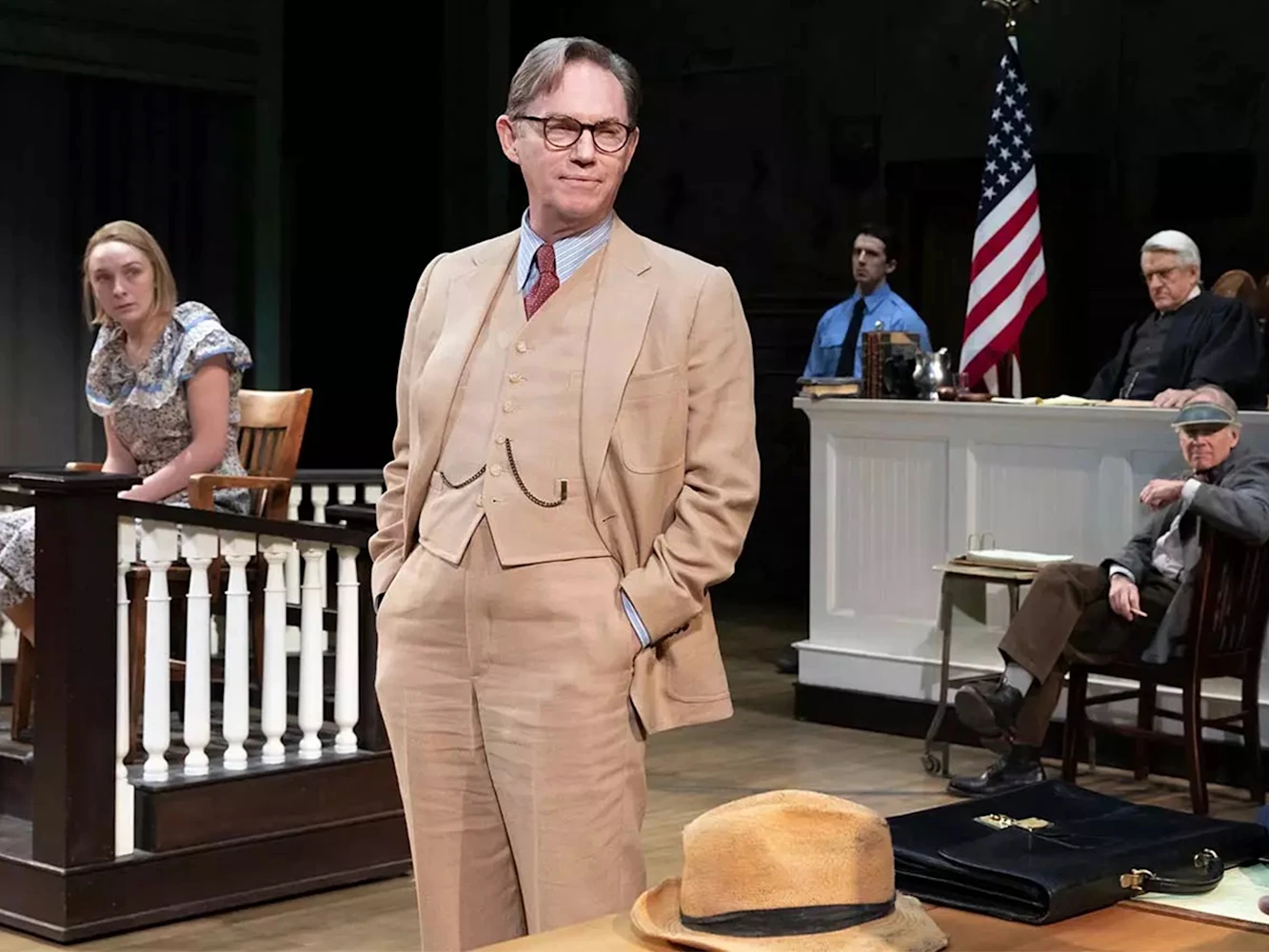 To Kill a Mockingbird : What to expect - 1