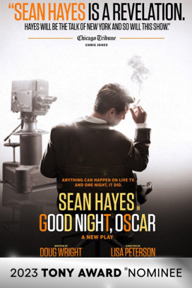 Good Night, Oscar Starring Sean Hayes