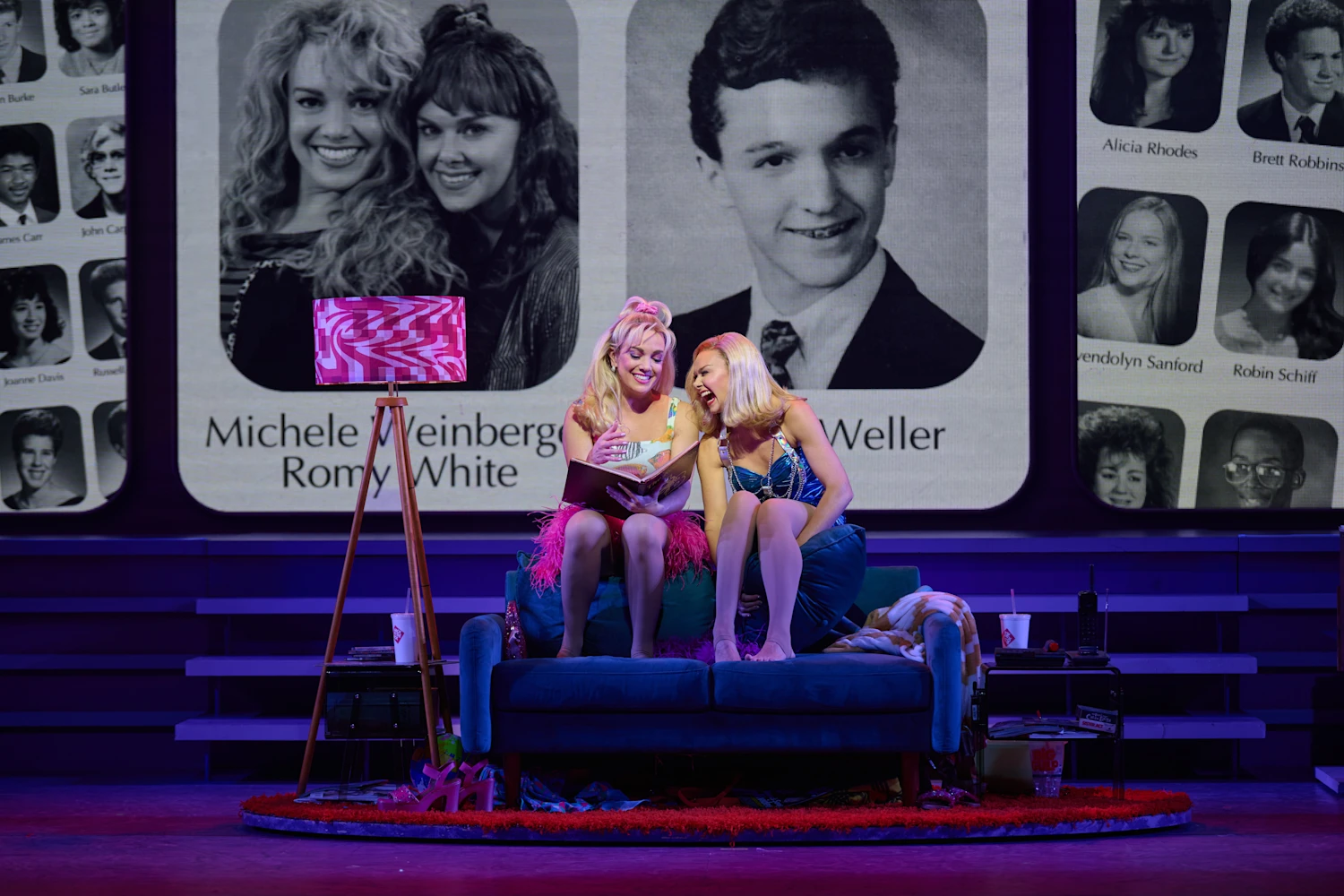 Romy & Michele: The Musical: What to expect - 1