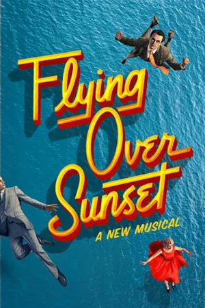 Flying Over Sunset Tickets