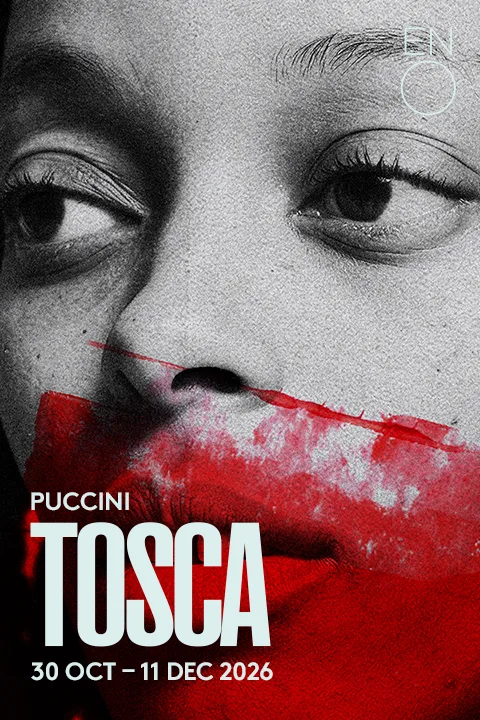 Product image for Tosca - English National Opera