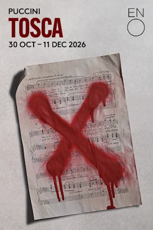 Tosca - English National Opera tickets
