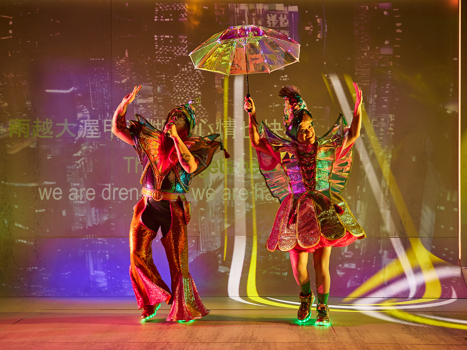 LEGENDS (of the Golden Arches): What to expect - 3