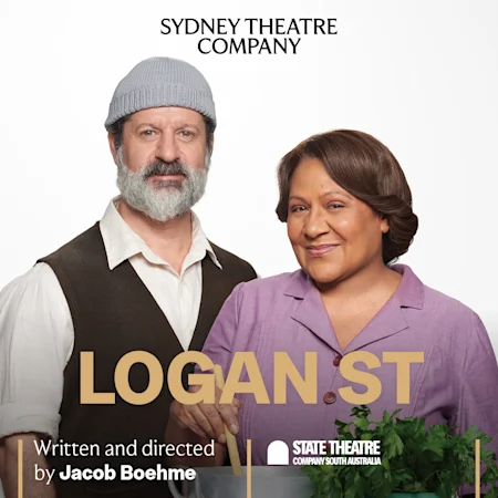 Logan St