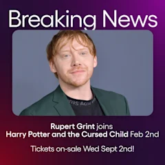 Harry Potter and the Cursed Child