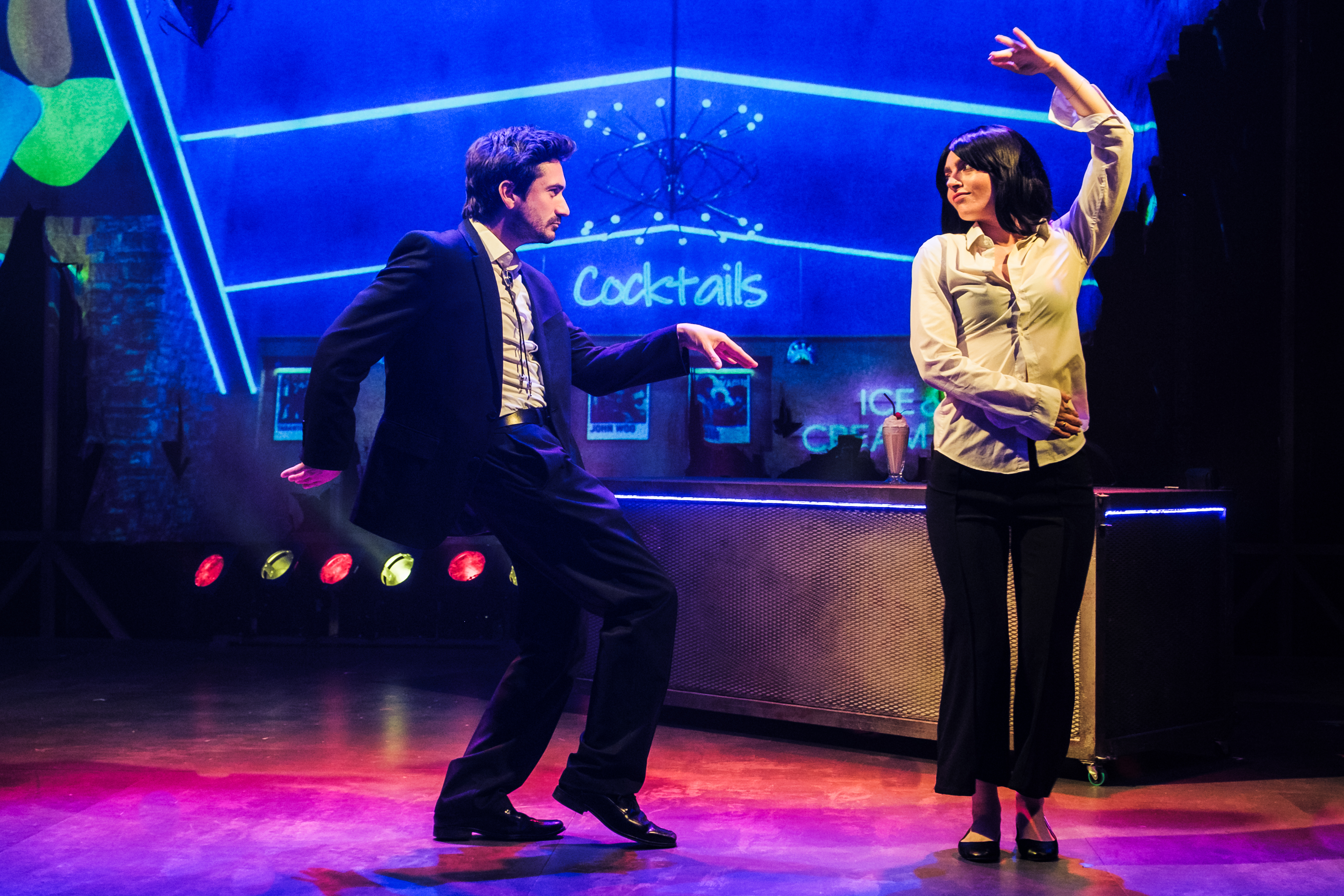 Tarantino Live: What to expect - 1