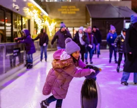 The Rink at Rockefeller Plaza: What to expect - 4