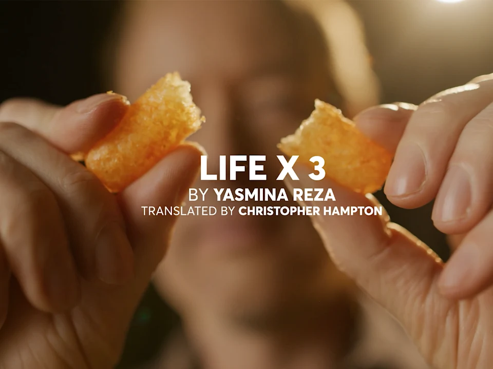 LIFE x 3: What to expect - 1