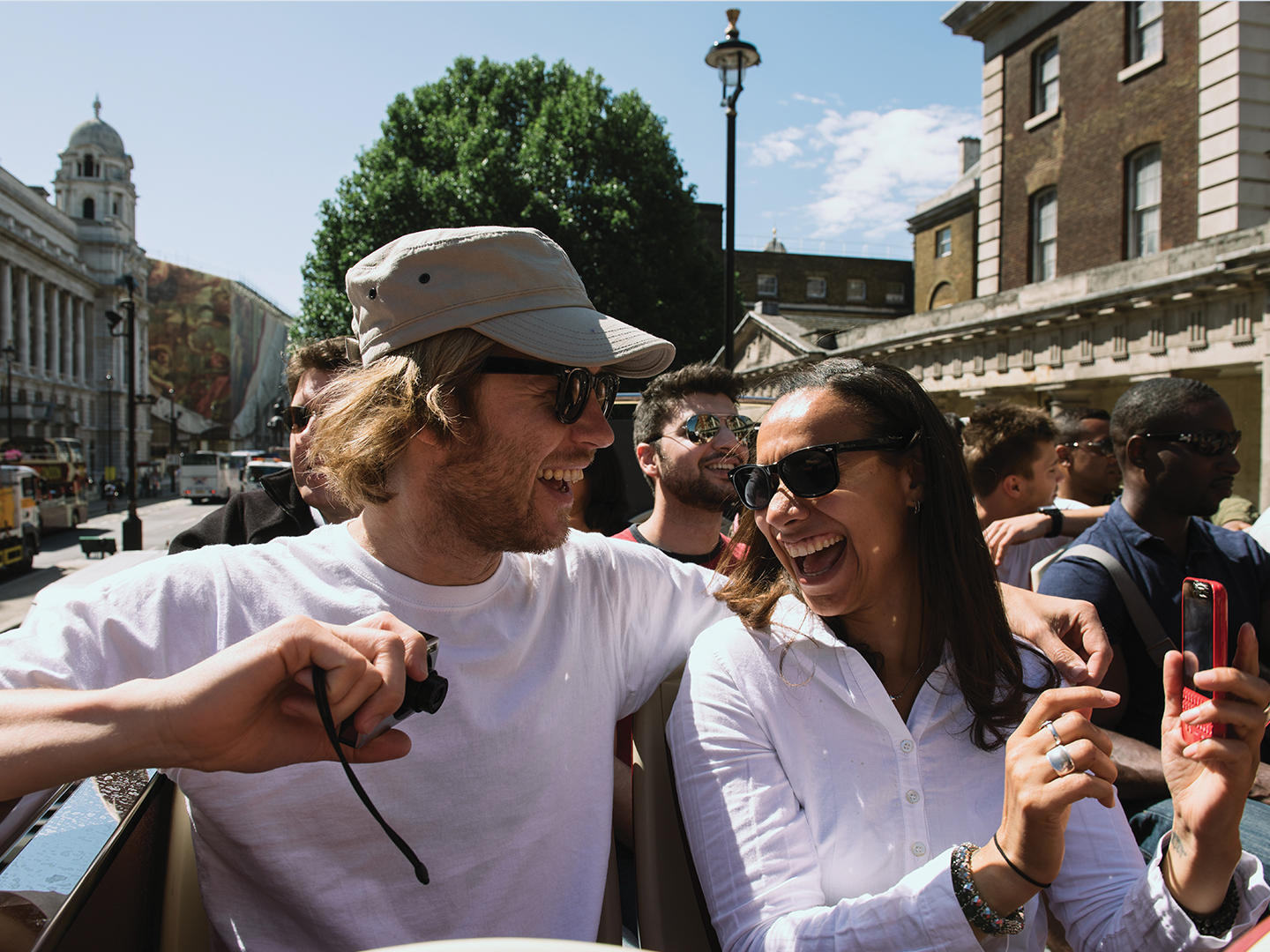 Big Bus Tours - Discover Ticket: What to expect - 3