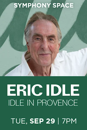 Eric Idle, Idle in Provence tickets