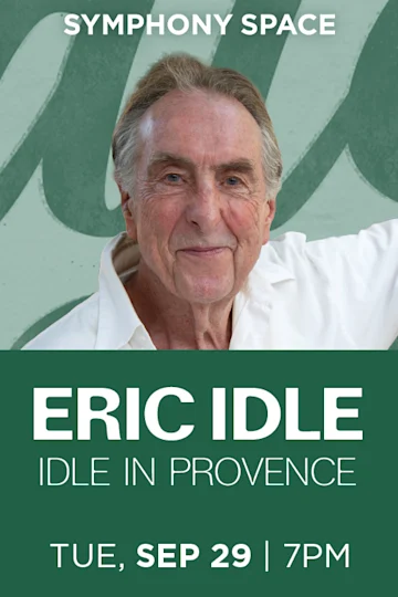 Eric Idle, Idle in Provence tickets