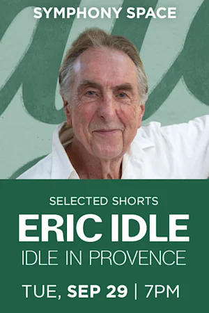 Eric Idle, Idle in Provence tickets