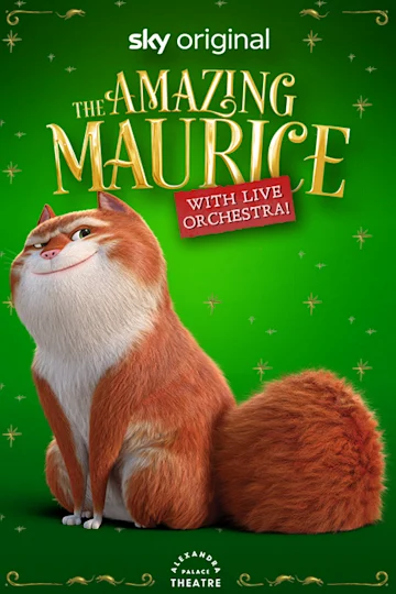 The Amazing Maurice - LIVE Tickets