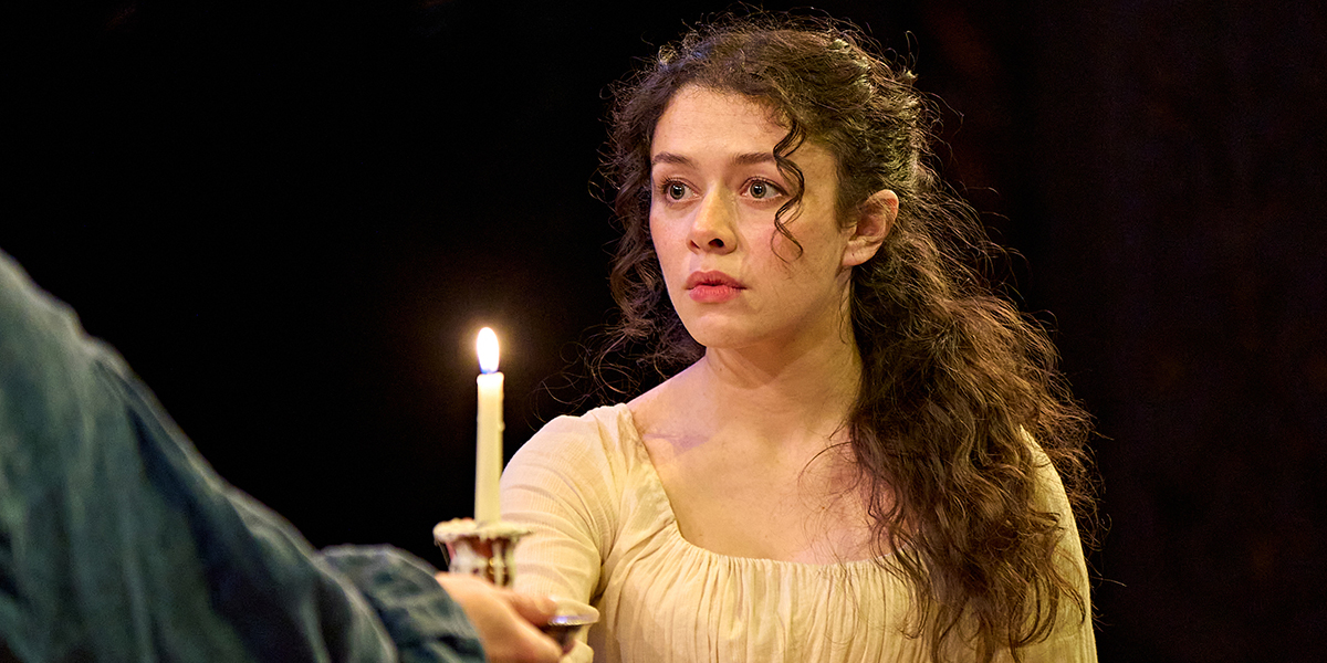 Isis Hainsworth on mastering Stoppard's 'Arcadia'