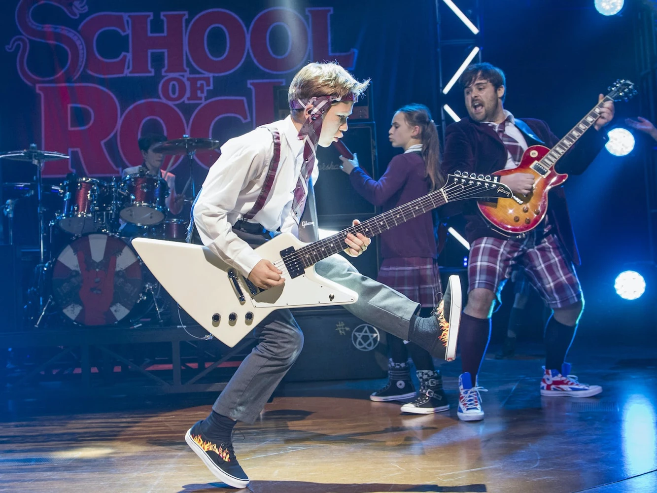 School of Rock: What to expect - 6