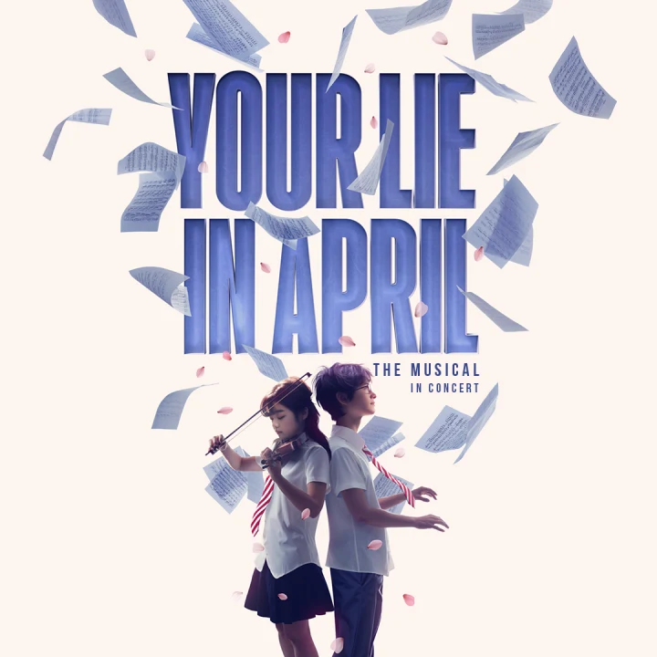 Your Lie in April - The Musical in Concert: What to expect - 1