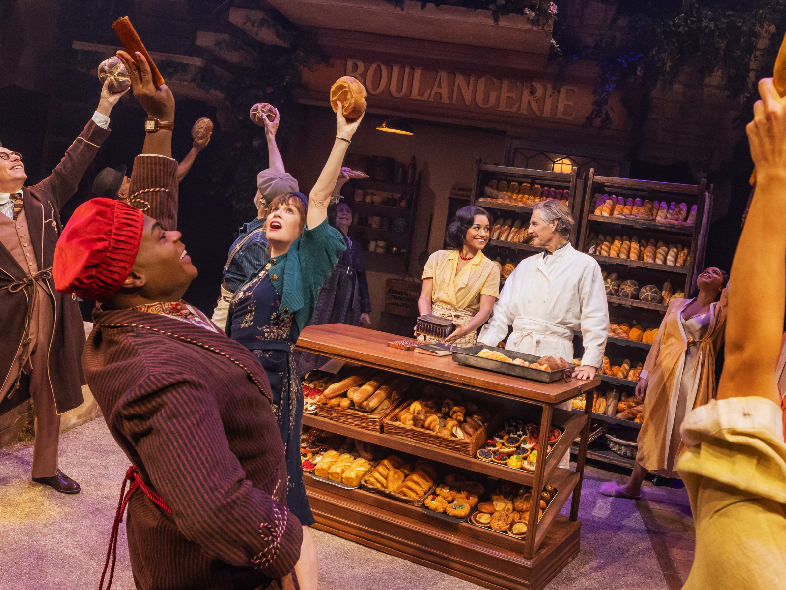 The Baker's Wife: What to expect - 2