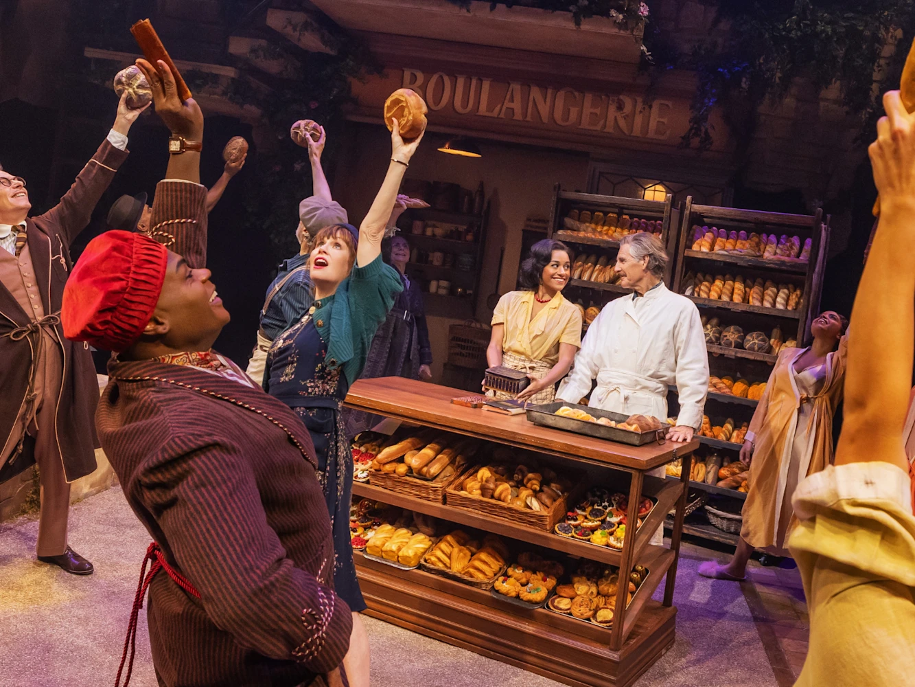 The Baker's Wife: What to expect - 2