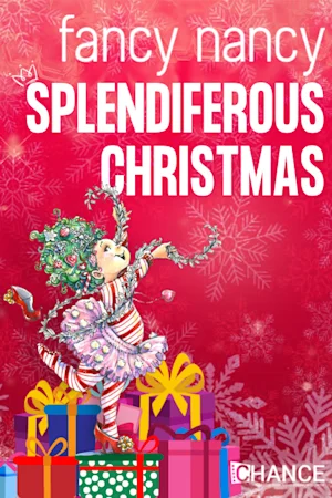 Fancy Nancy Splendiferous Christmas Tickets