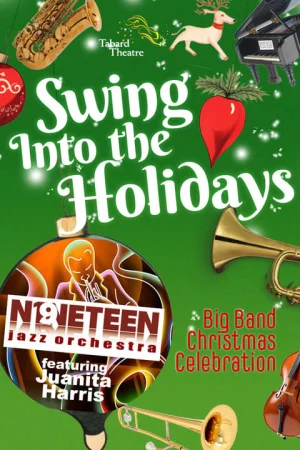 Nineteen Jazz Orchestra - Swing into the Holidays Tickets