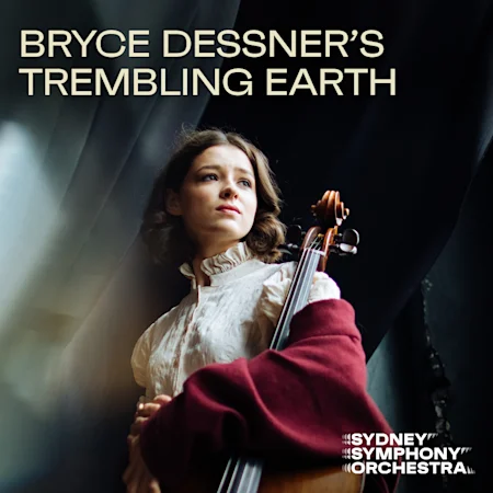 Bryce Dessner’s Trembling Earth
