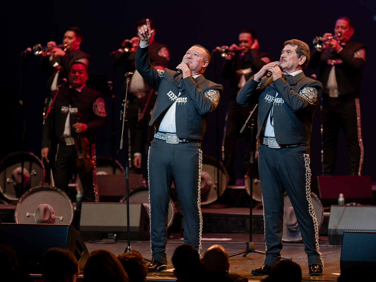 Leyendas del Mariachi: Reuniendo a los mejores Talentos del mariachi: What to expect - 3