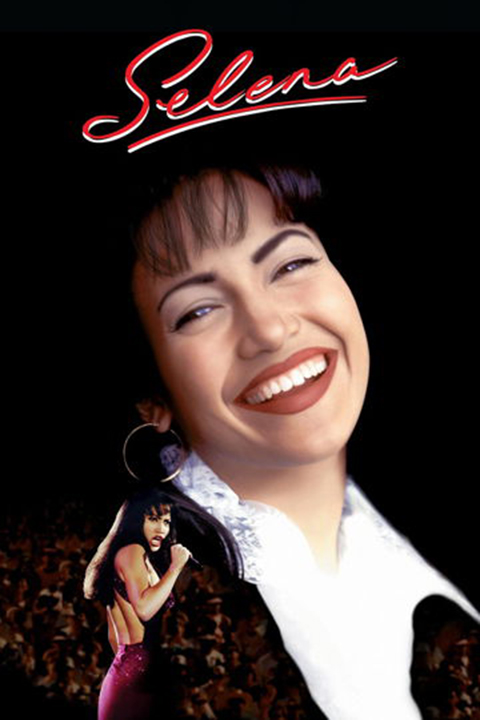 Selena show poster