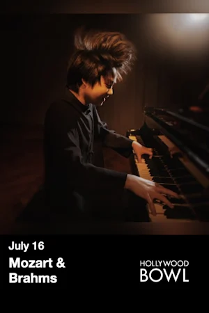 Mozart & Brahms tickets