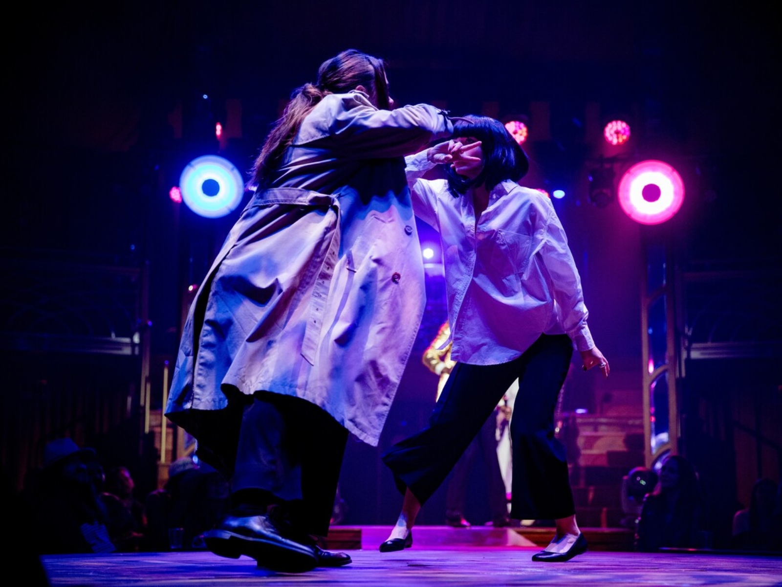 Tarantino Live: What to expect - 2